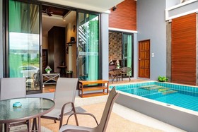 KG Private Pool Villas