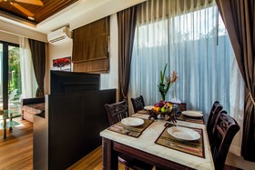 KG Private Pool Villas