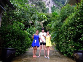 KiriRaya Resort & Spa