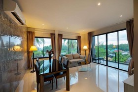 Klong Muang Beach Apartment