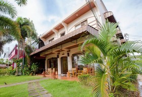 Klong Muang Sunset House
