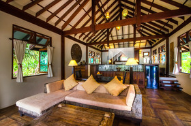 Koh Jum Beach Villas