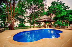Koh Jum Beach Villas