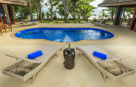 Koh Jum Beach Villas