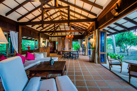 Koh Jum Beach Villas