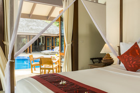 Koh Jum Beach Villas