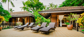 Koh Jum Beach Villas