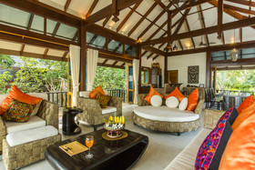 Koh Jum Beach Villas