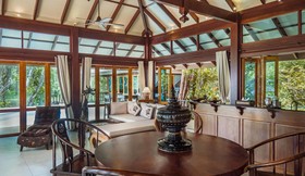 Koh Jum Beach Villas