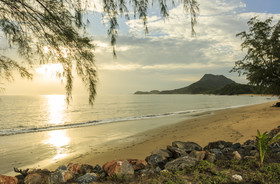 Koh Jum Beach Villas