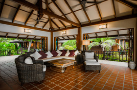 Koh Jum Beach Villas