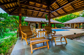 Koh Jum Beach Villas
