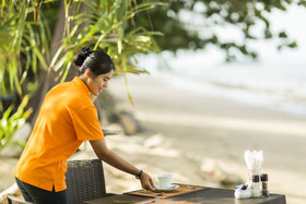 Koh Jum Beach Villas