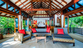 Koh Jum Beach Villas