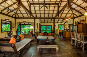Koh Jum Beach Villas