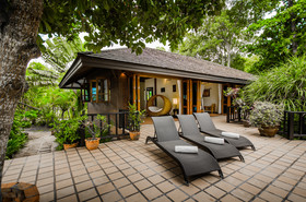 Koh Jum Beach Villas