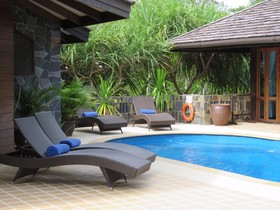 Koh Jum Beach Villas