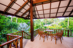 Koh Jum Beach Villas