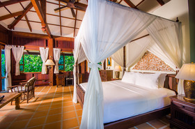 Koh Jum Beach Villas