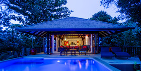 Koh Jum Beach Villas