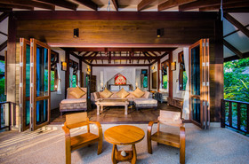 Koh Jum Beach Villas