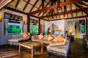 Koh Jum Beach Villas