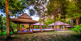 Koh Jum Beach Villas