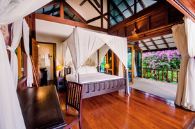 Koh Jum Beach Villas