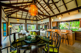 Koh Jum Beach Villas