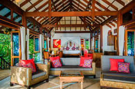 Koh Jum Beach Villas