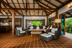 Koh Jum Beach Villas
