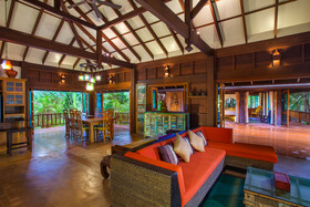 Koh Jum Beach Villas