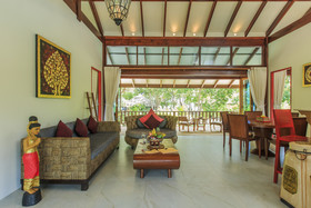 Koh Jum Beach Villas