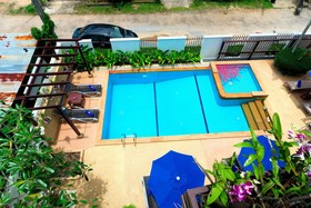 Krabi Apartment Hotel