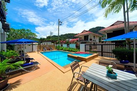 Krabi Apartment Hotel