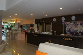 Krabi City View Hotel