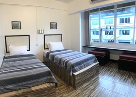 Krabi City View Hotel