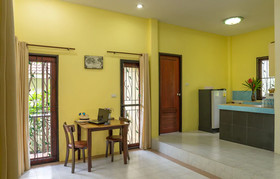 Krabi Green Hill Pool Villas