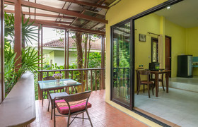 Krabi Green Hill Pool Villas