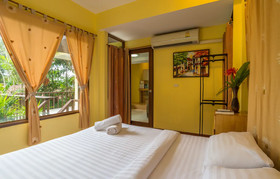 Krabi Green Hill Pool Villas