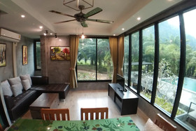 Krabi Green Hill Pool Villas