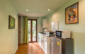 Krabi Green Hill Pool Villas