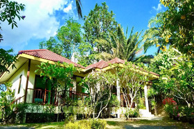 Krabi Green Hill Pool Villas