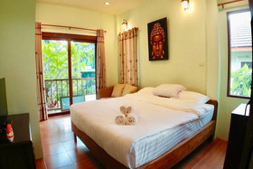 Krabi Green Hill Pool Villas