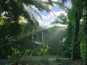 Krabi Green Hill Pool Villas