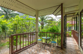 Krabi Green Hill Pool Villas