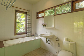 Krabi Green Hill Pool Villas