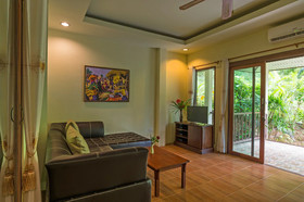 Krabi Green Hill Pool Villas