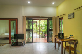 Krabi Green Hill Pool Villas