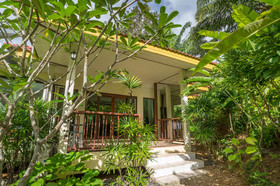 Krabi Green Hill Pool Villas